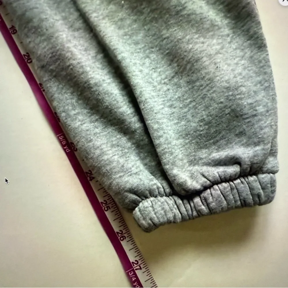 Women’s junior size XS Sweatpants gray Los‎ Angeles USA